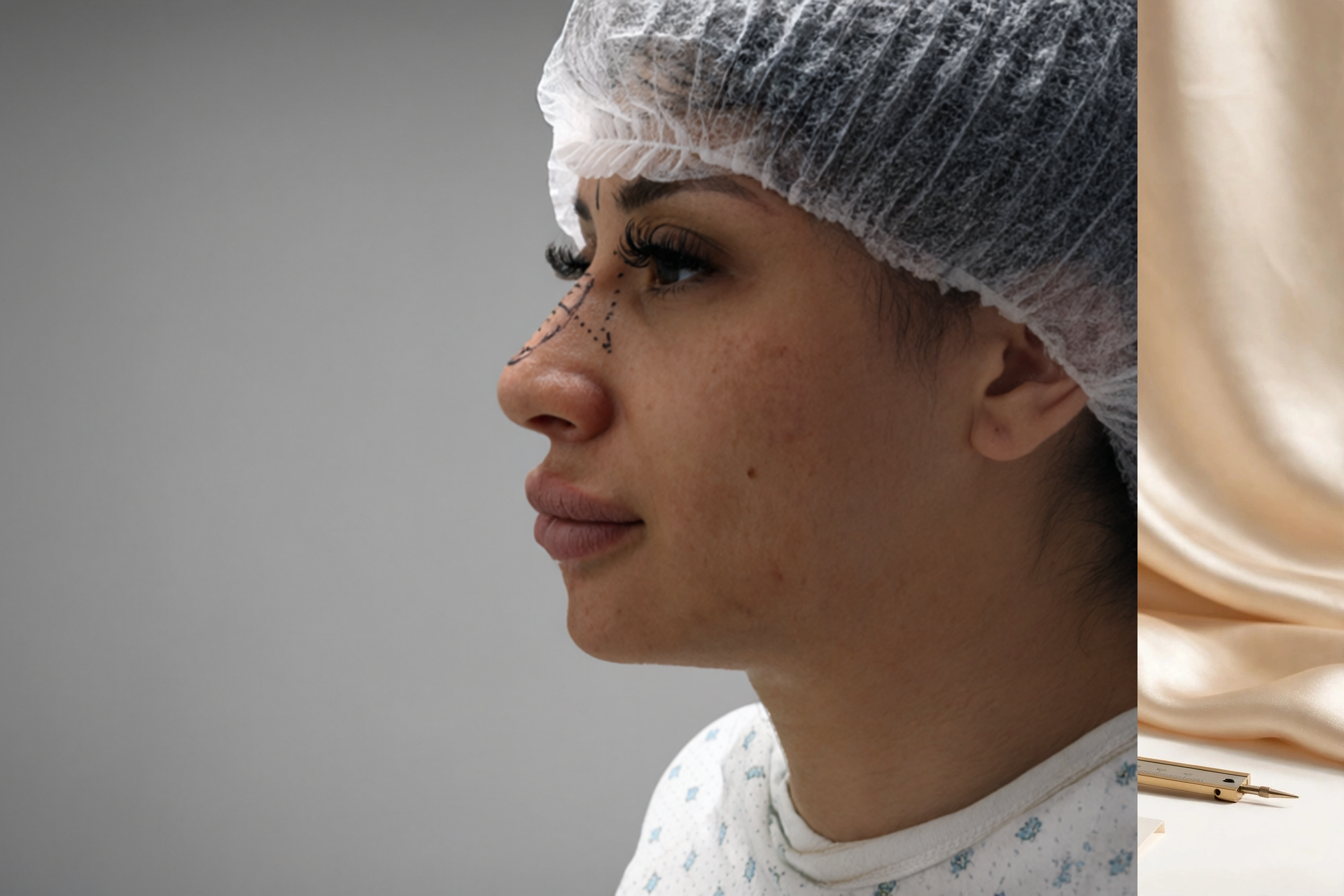 Rinoplastia (Cirugía de Nariz) — SANTELLY Surgical Concierge